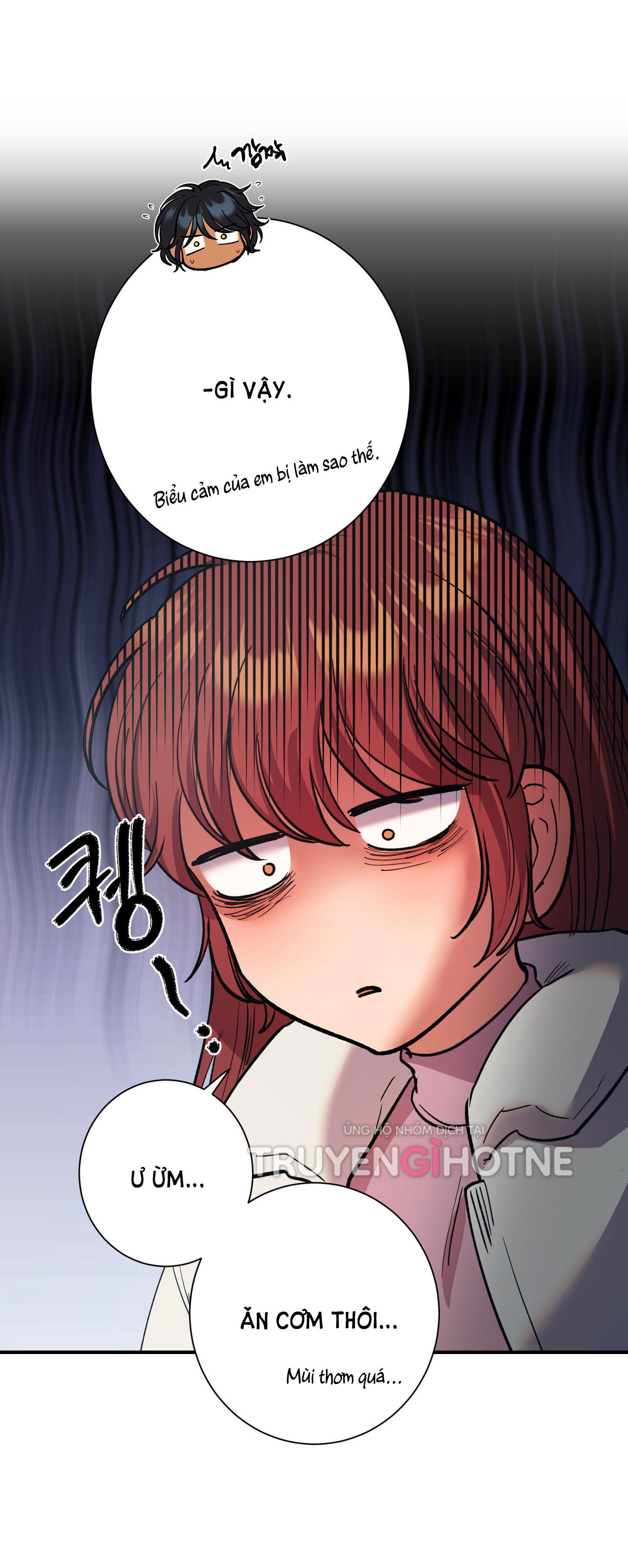 [18+] một lòng một dạ chapter 53.1 3