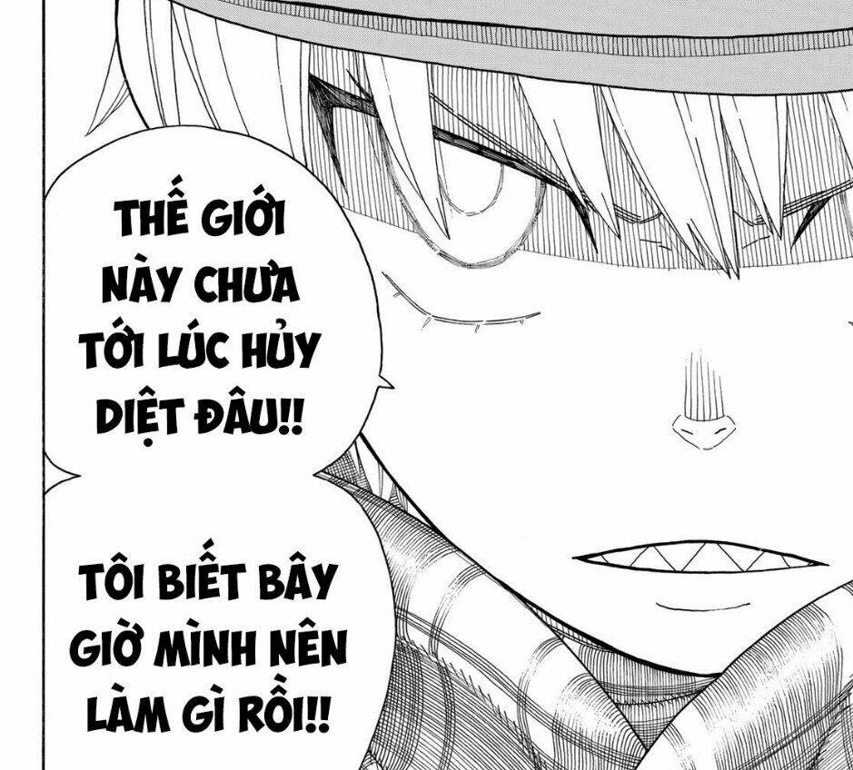 biệt đội lính cứu hỏa chapter 233 23