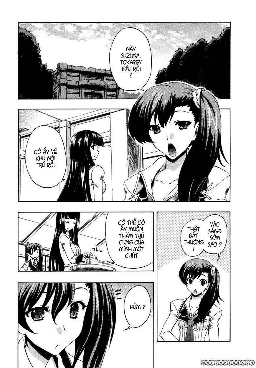 tokarev no ayaui shiro chapter 4 1