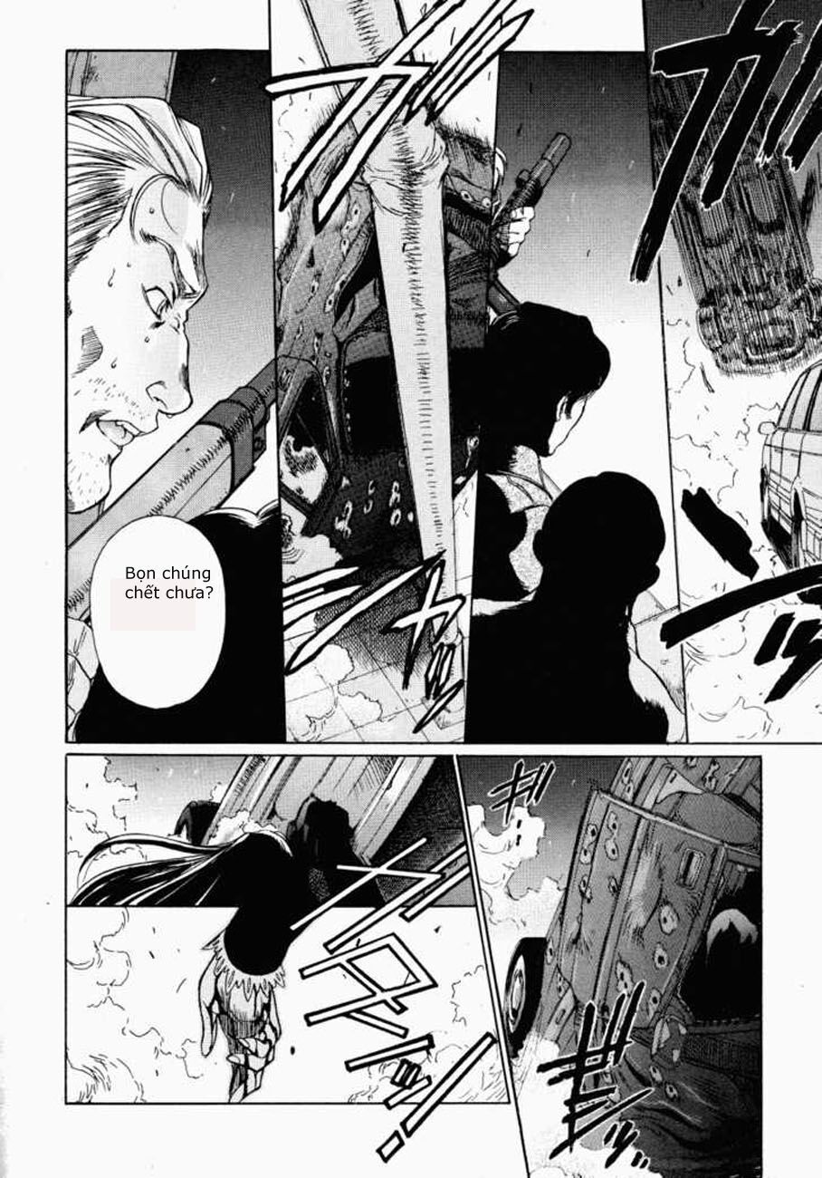 hố đen chapter 13 22