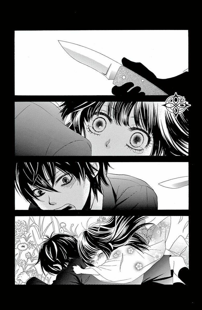 barairo no yakusoku chapter 7 14