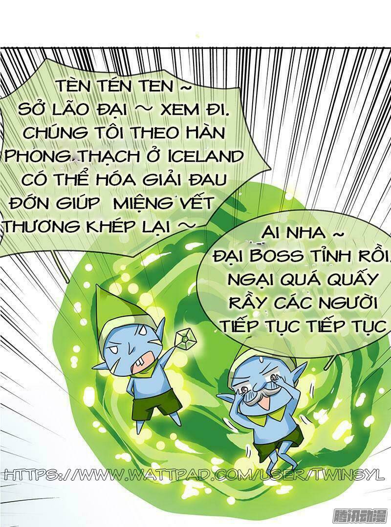 bá đạo trung khuyển tìm ái ký chapter 42 8