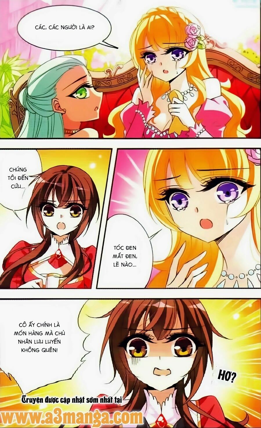 kỵ sĩ hoang tưởng dạ chapter 76 12