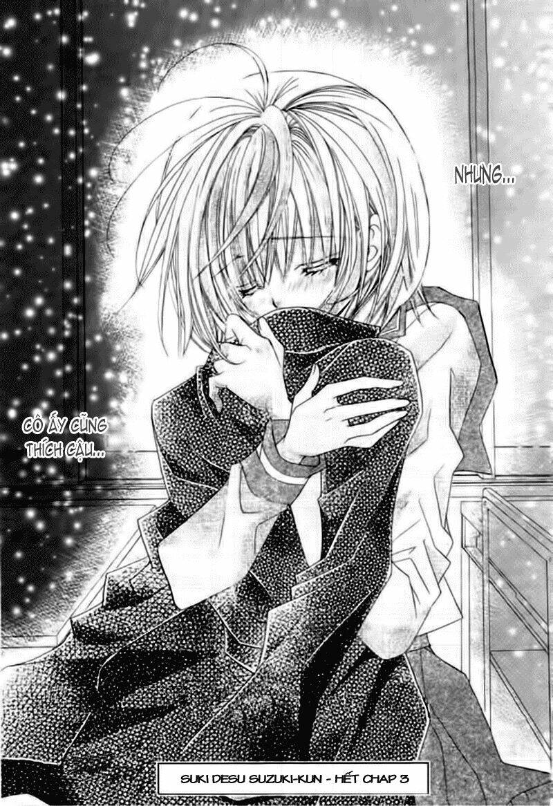 suki desu suzuki-kun!! chapter 3 33