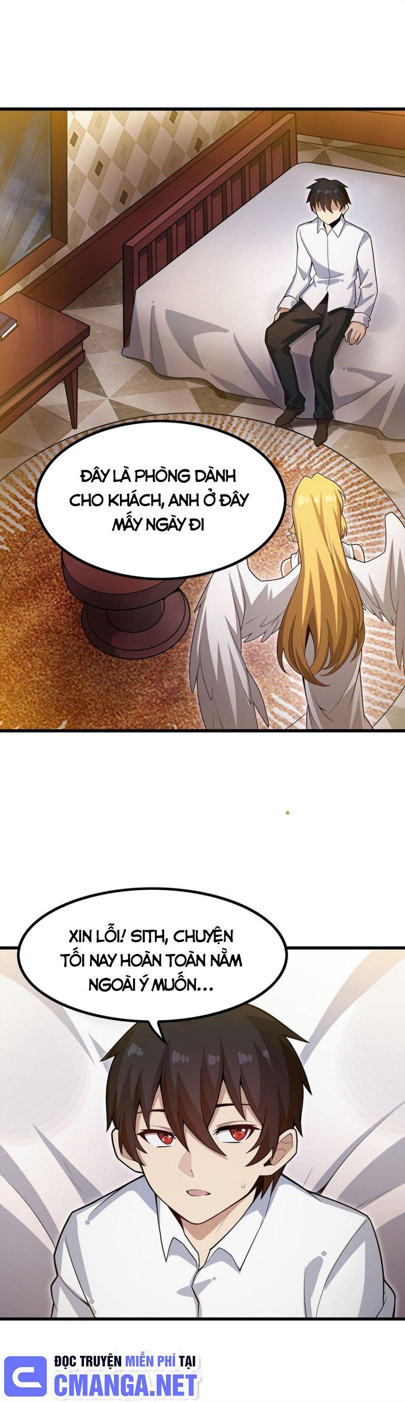 vô hạn sứ đồ và 12 nữ chiến binh chapter 374 7