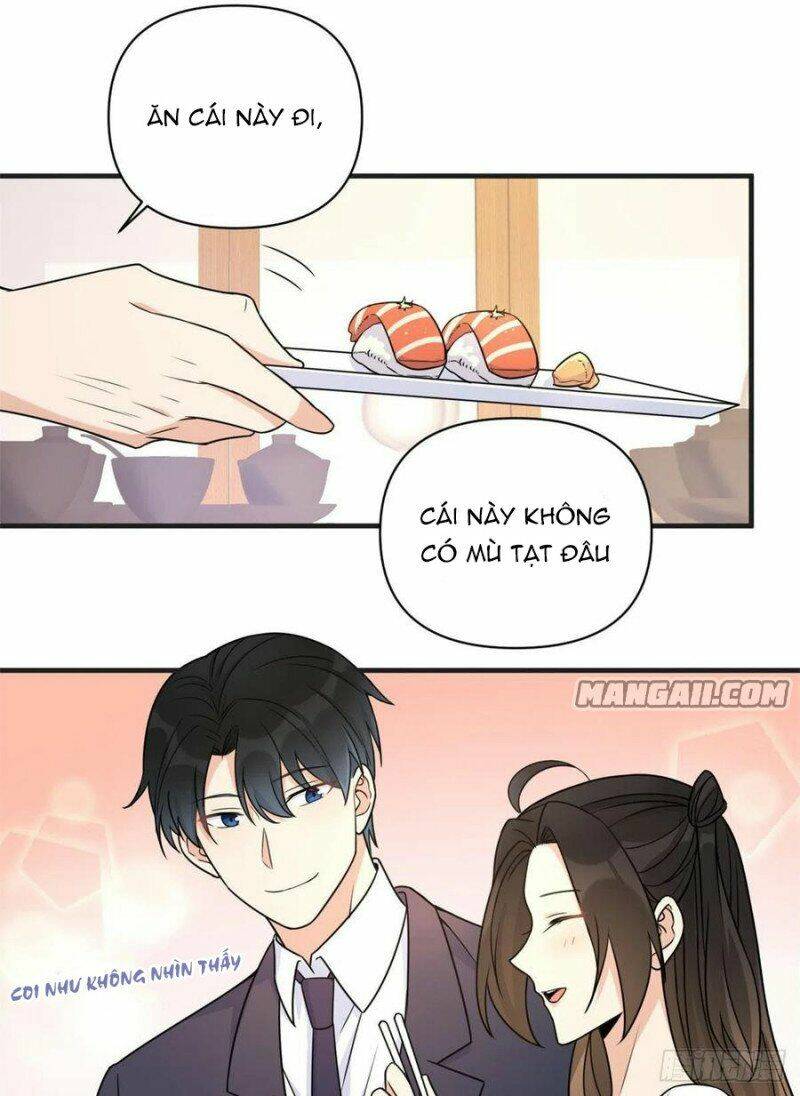 vẫn cứ nhớ em, nhớ em chapter 75 12