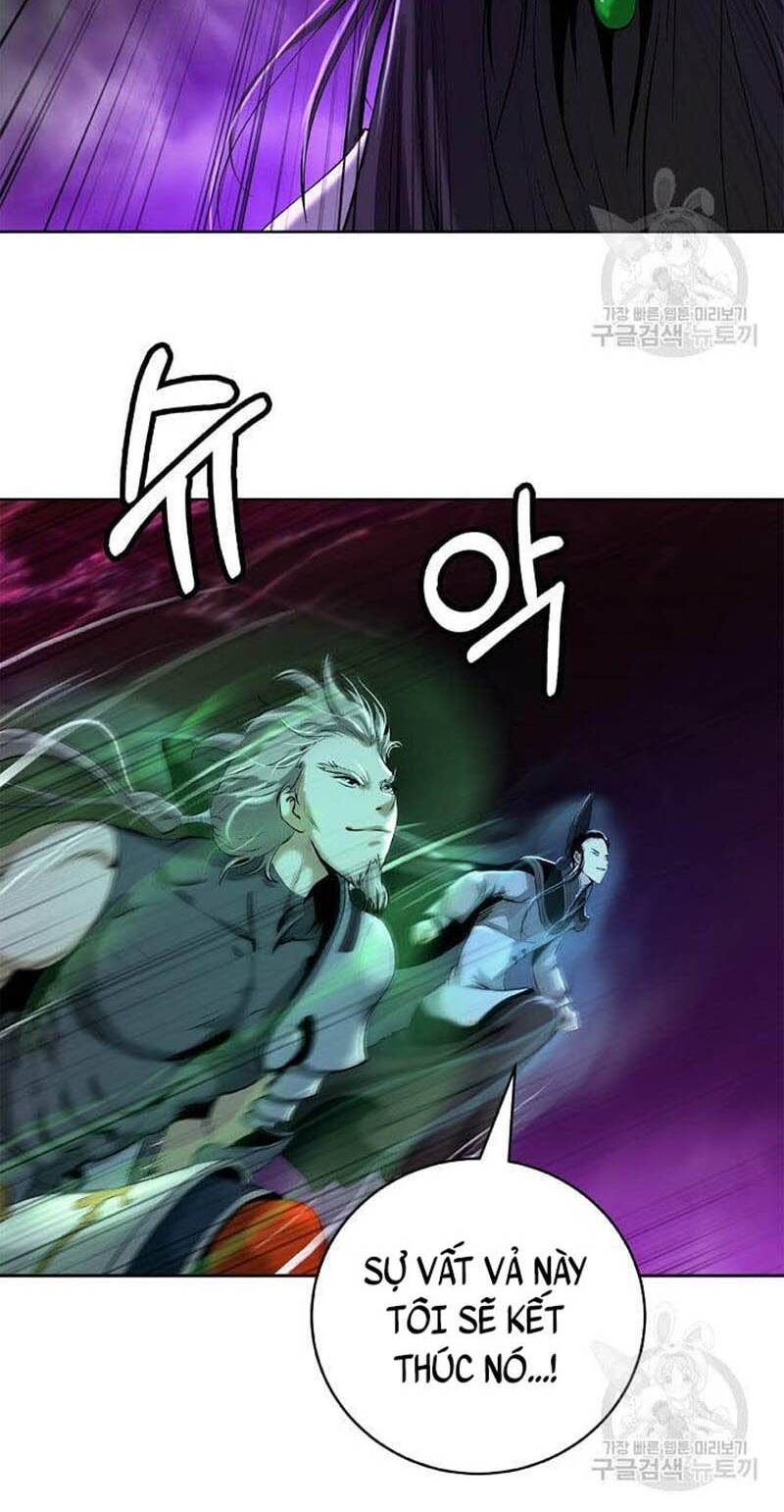 xuyên không thành hổ chapter 92 84