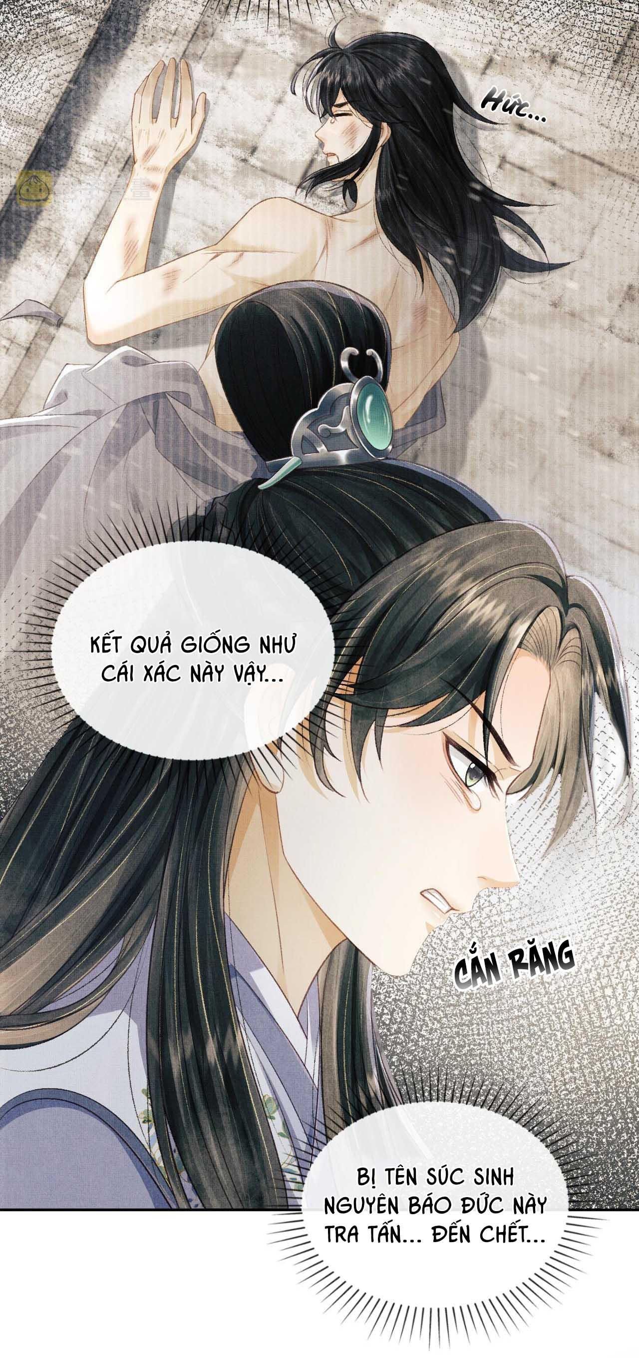 tướng quân luôn tự coi mình thành thế thân chapter 36 33