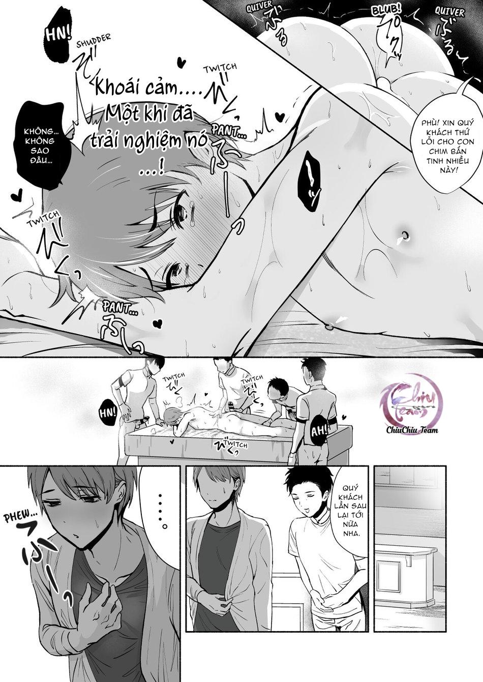 giang sơn tuyệt mỹ không bằng nàng chapter 45 24