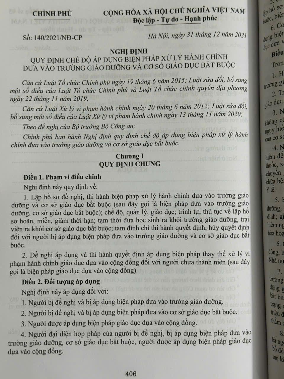 Sách Quy Định Chi Tiết Thi Hành Luật Phòng Chống Ma Tuý – Luật Xử Lý Vi Phạm Hành Chính về Cai Nghiện Ma Tuý - V2436A