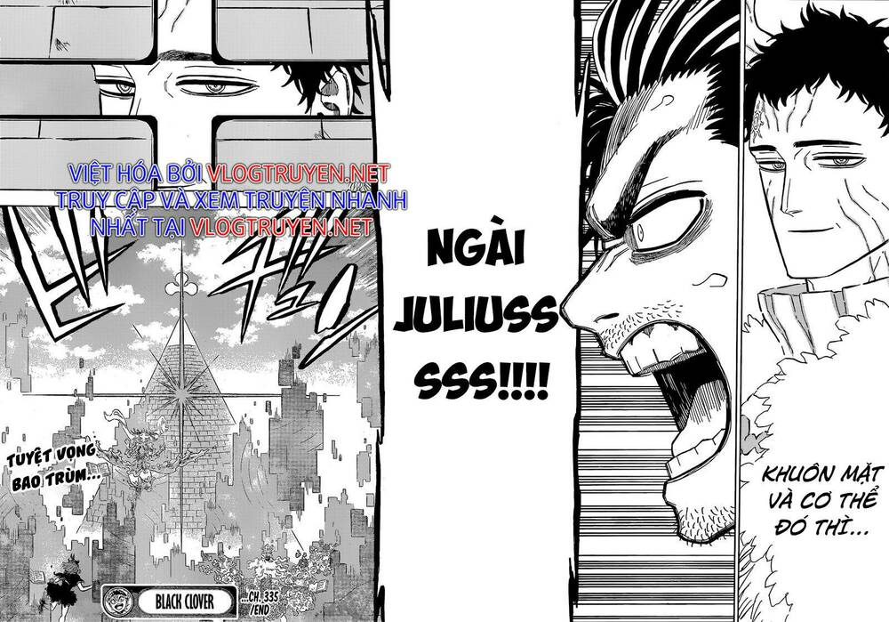 black clover - pháp sư không phép thuật chapter 335 15