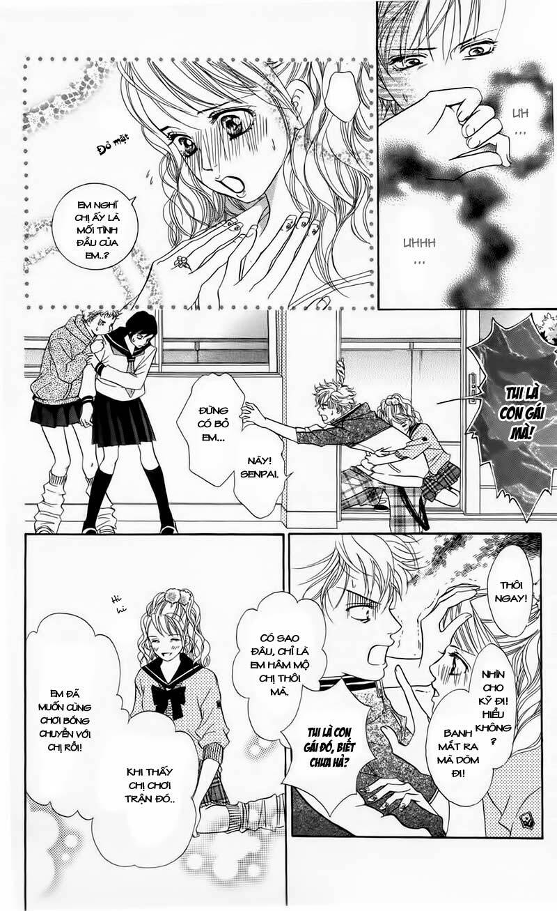 xứng danh anh hùng chapter 7 23