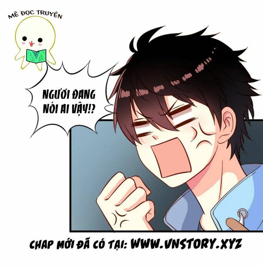 ông chủ của tôi là yêu quái chapter 10 23