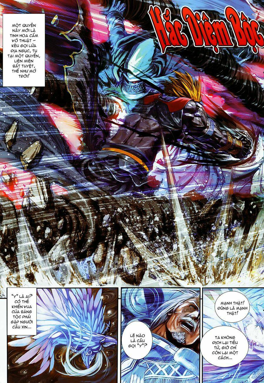 huyễn thành chapter 10 11