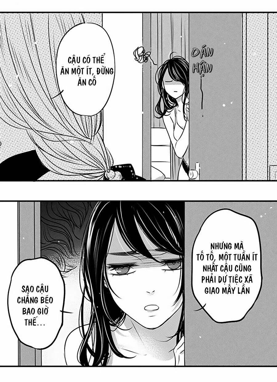 thành phố tình yêu chapter 12 3