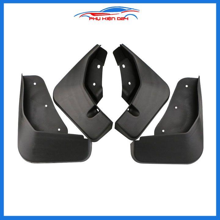 Bộ 4 chắn bùn Ecosport 2018-2019-2020-2021-2022 chuẩn theo xe