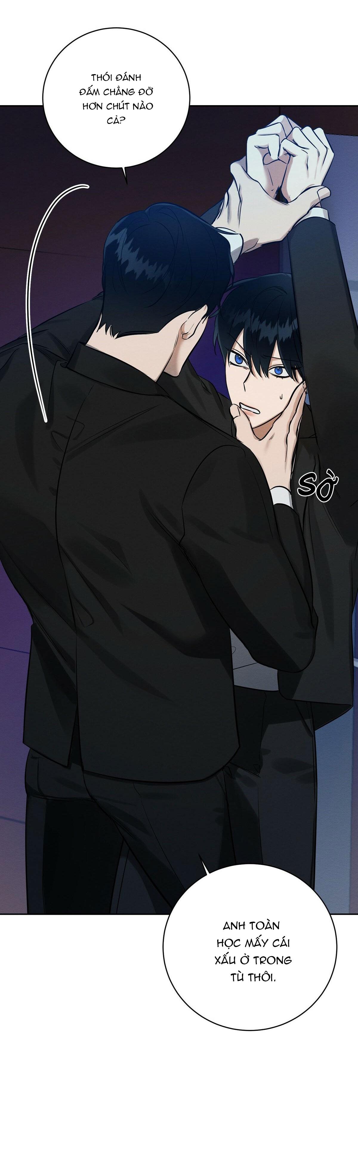 lý do của ác nhân chapter 5 30