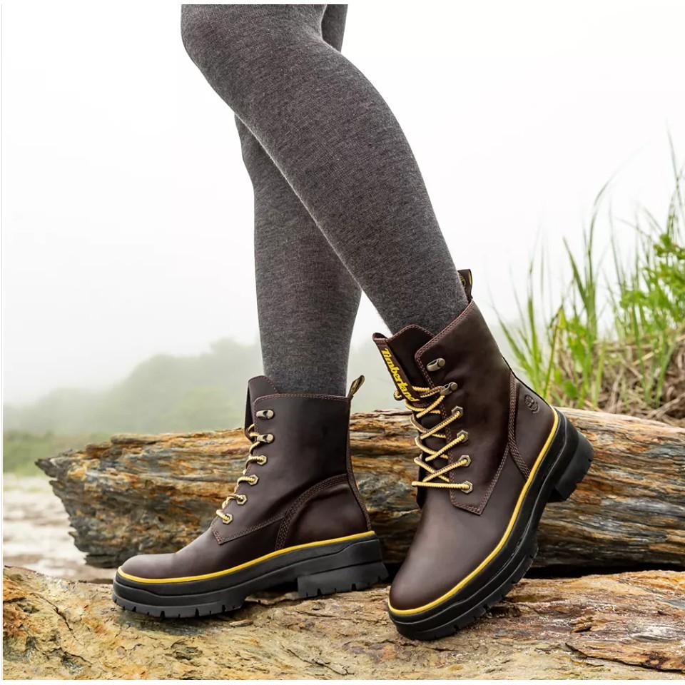 Giày Cổ Cao Nữ Timberland Malynn EK+ Boots TB0A2D6WEG