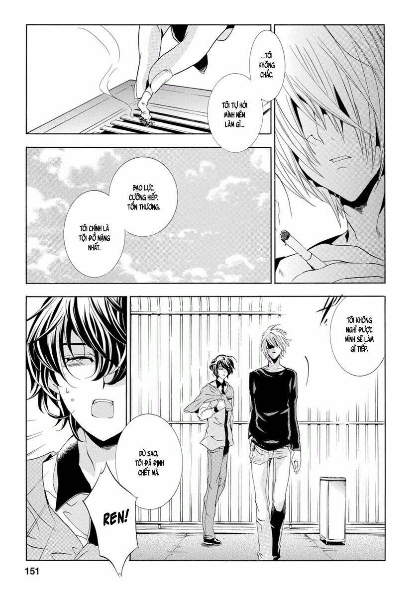 fukushuu kyoushitsu chapter 30 31