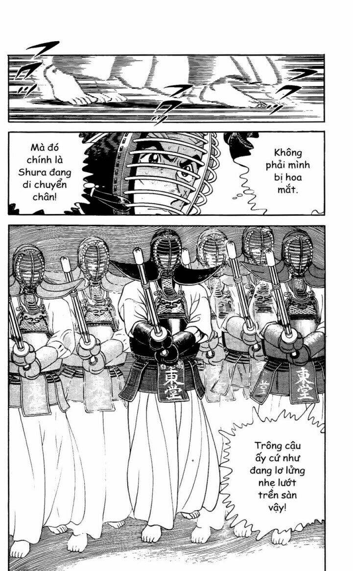 kiếm sĩ musashi chapter 216 6