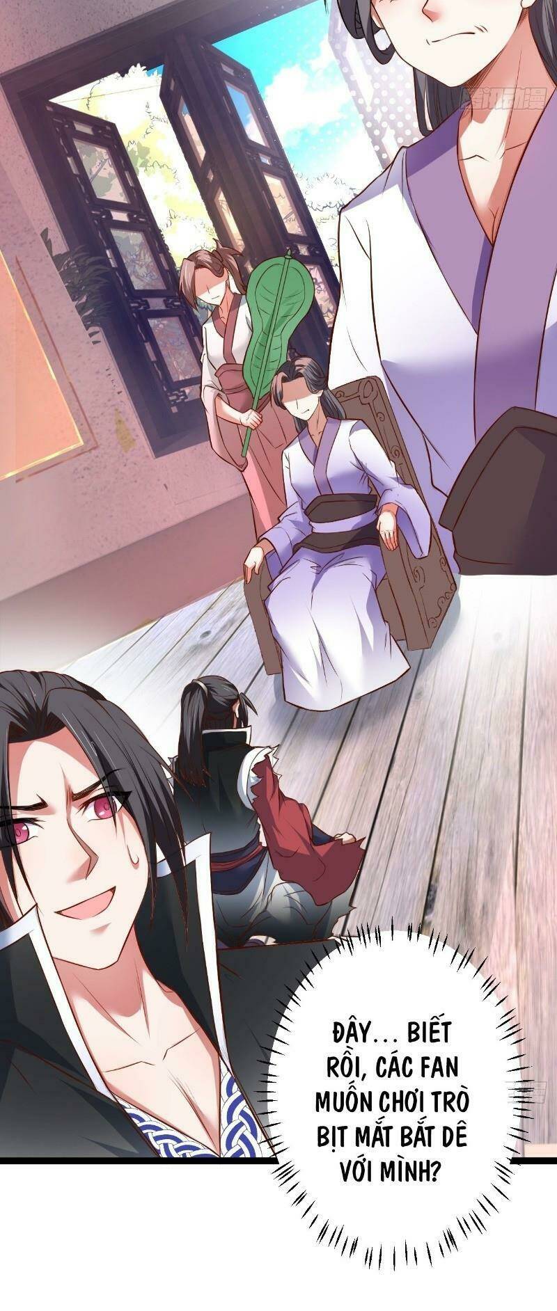 trọng sinh tối cường ma tôn ở rể chapter 54 8