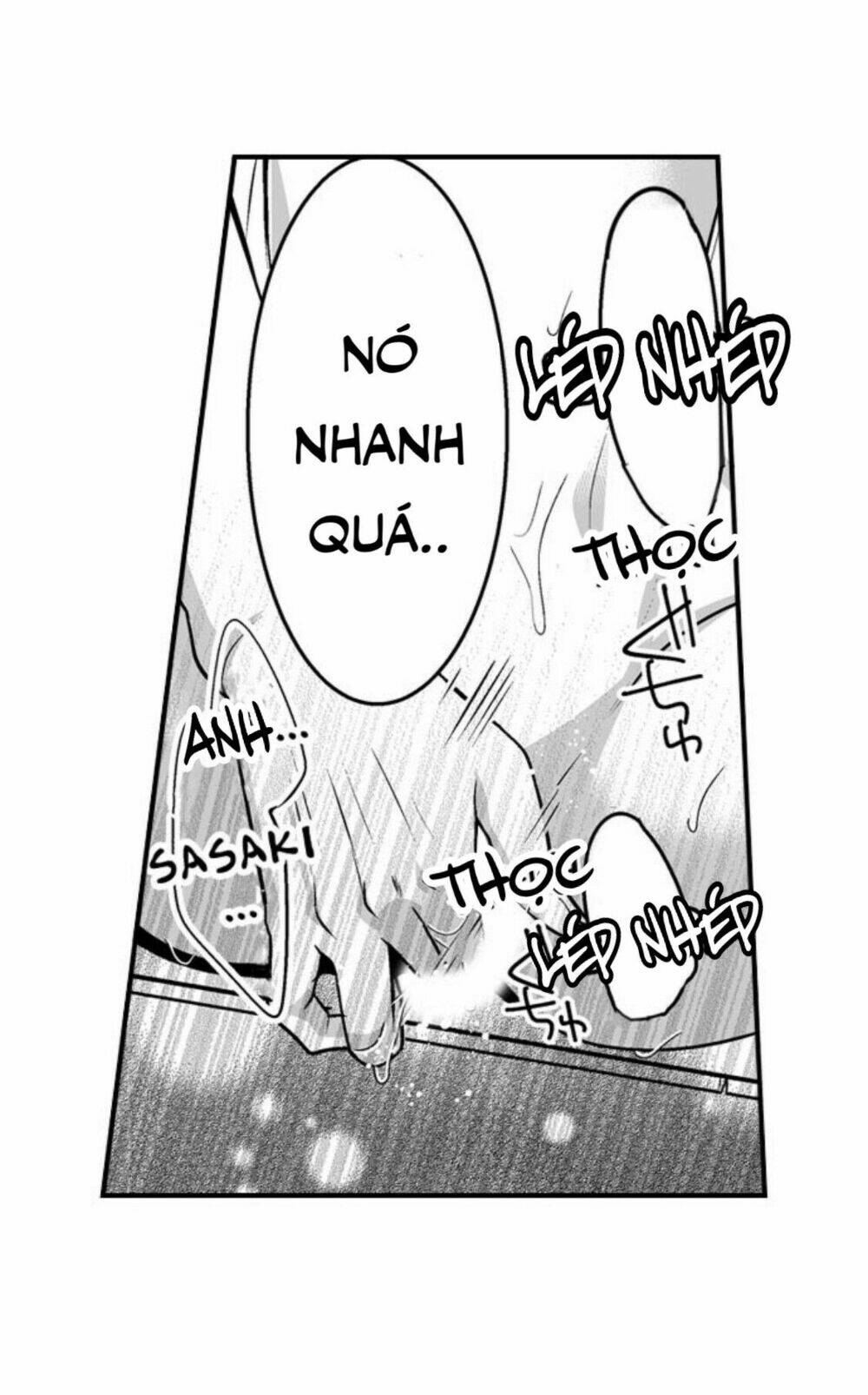 bài viết séc của phóng viên mới (18+) chapter 8 41