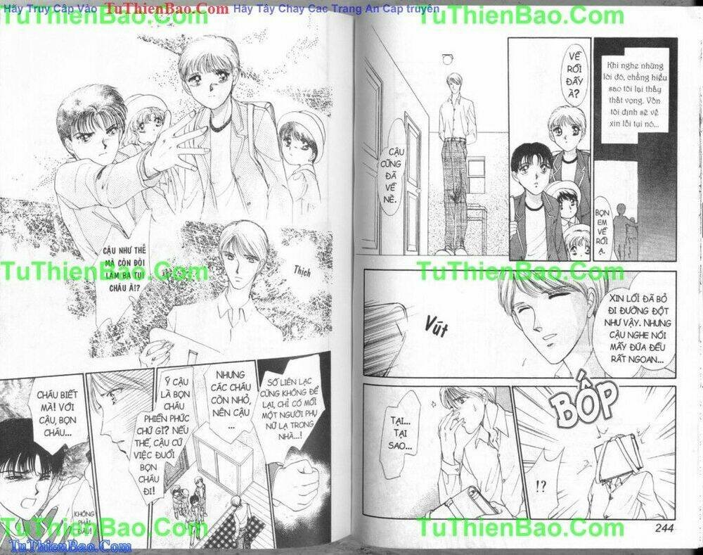 gia đình trong mơ chapter 28 13