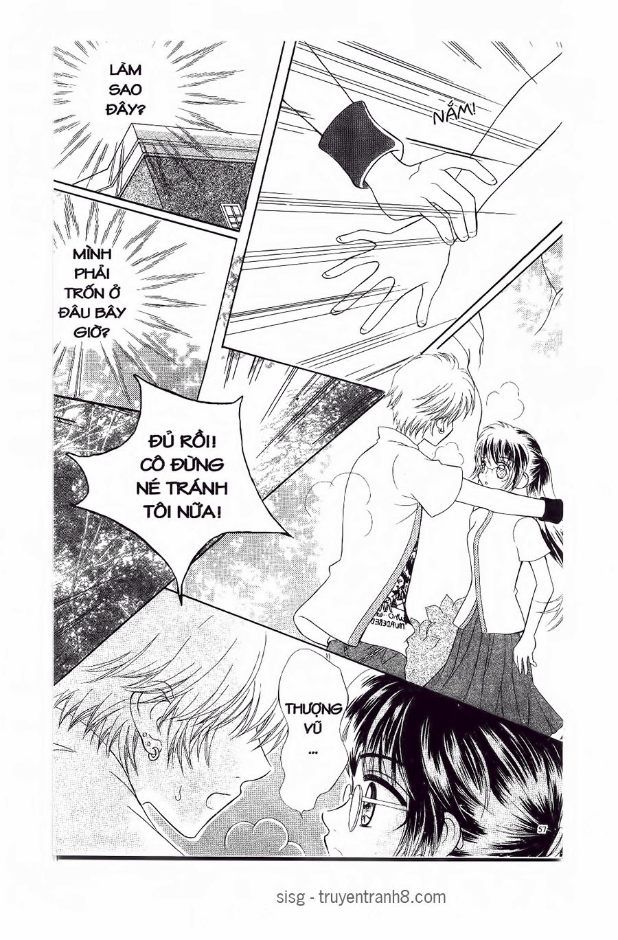 tuổi mộng mơ chapter 8 25