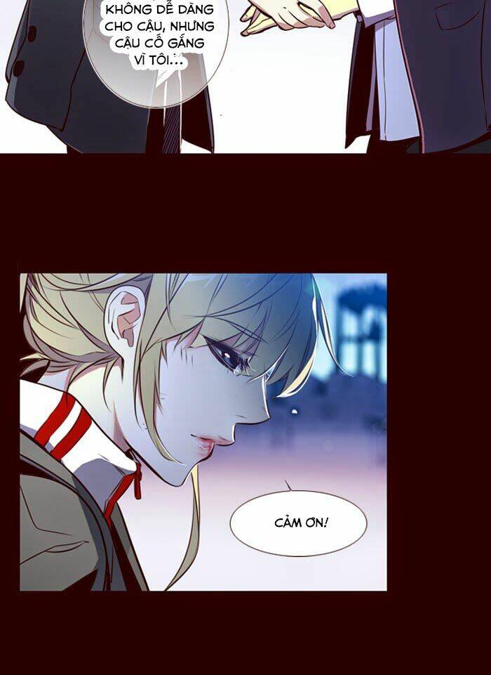 nữ sinh trường wilds chapter 178 34