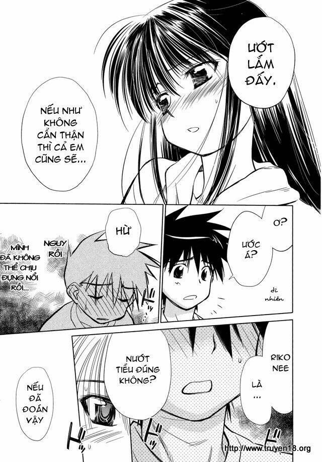 kiss x sis chapter 8 23