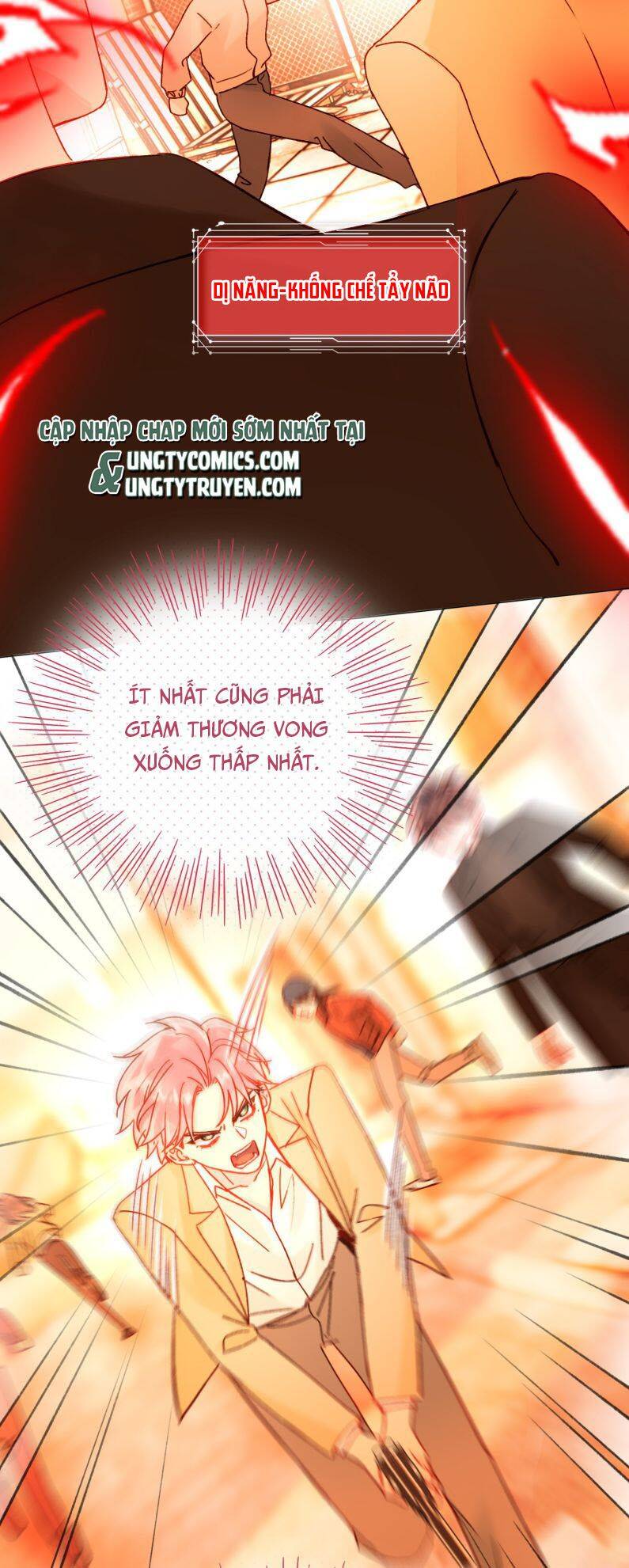 tôi phải làm 1 kẻ đại xấu xa chapter 59 23