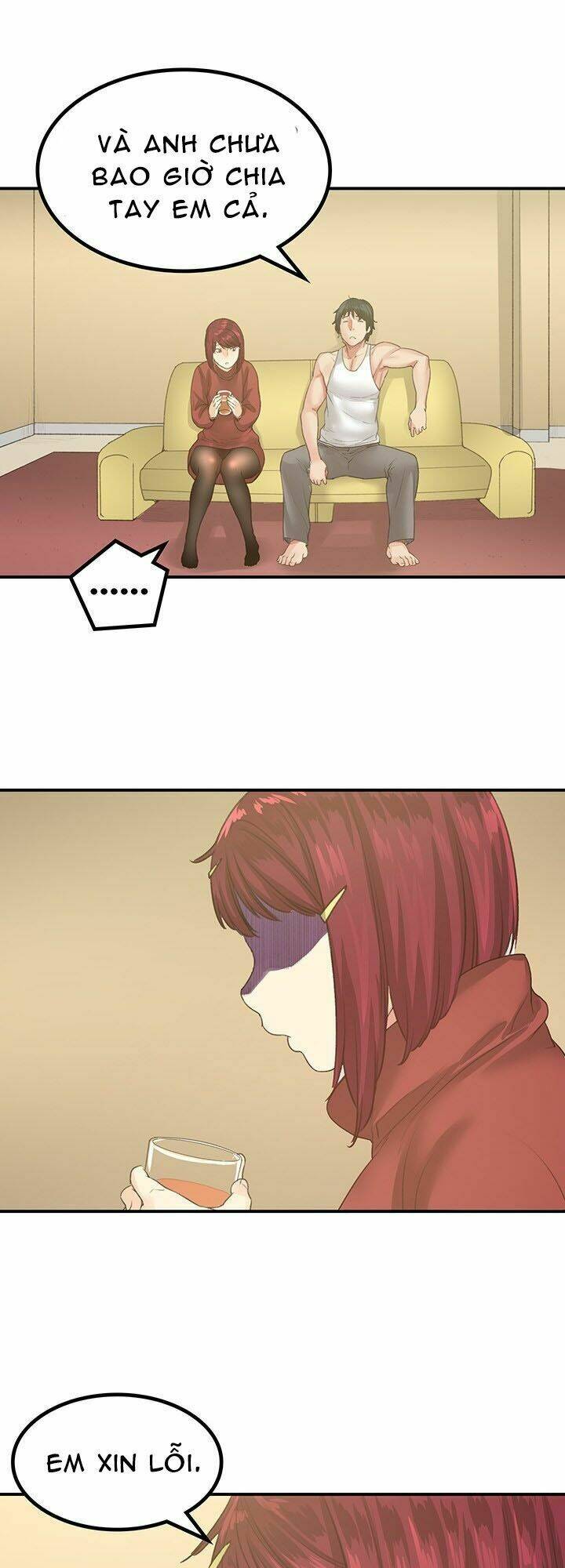 bạn gái của bạn thân chapter 28 48