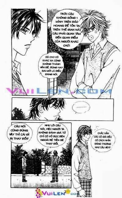 cô bé táo bạo chapter 2 22