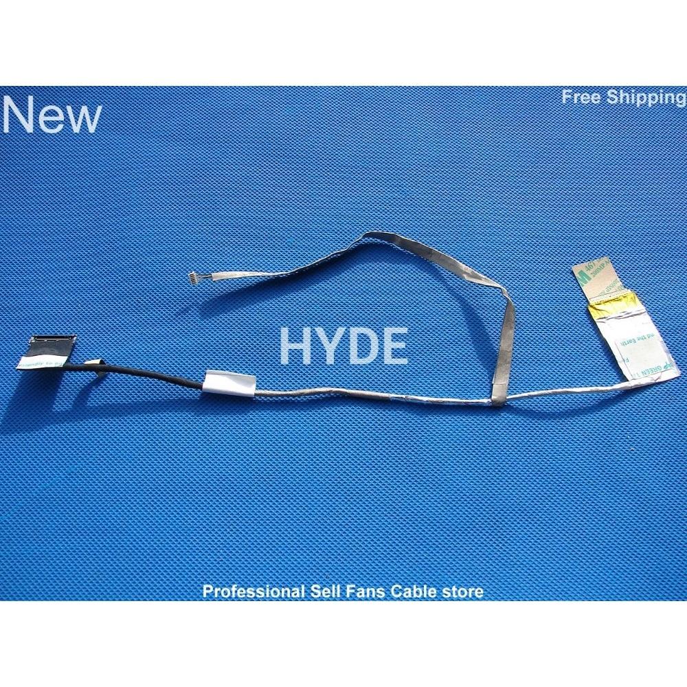 NEW Chicago 14 lcd 350407K00-H6W-G LCD LVDS CABLE FOR HP CQ43 430 431 435 436 LCD LVDS CABLE