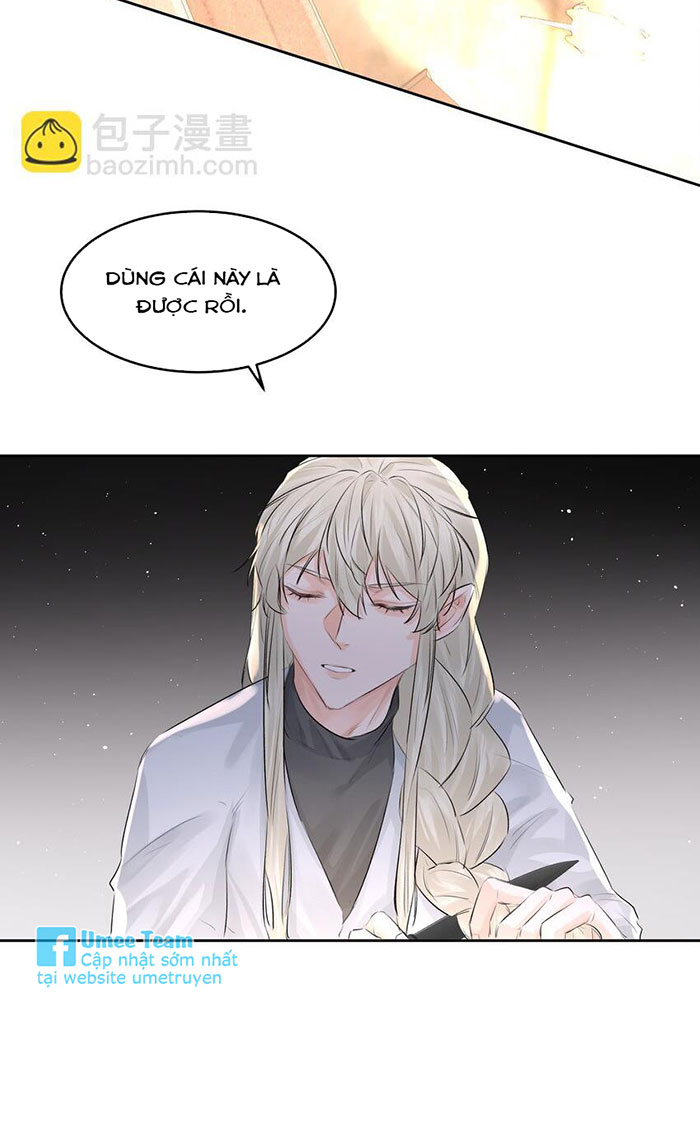 tình cũ là vua chapter 43 41