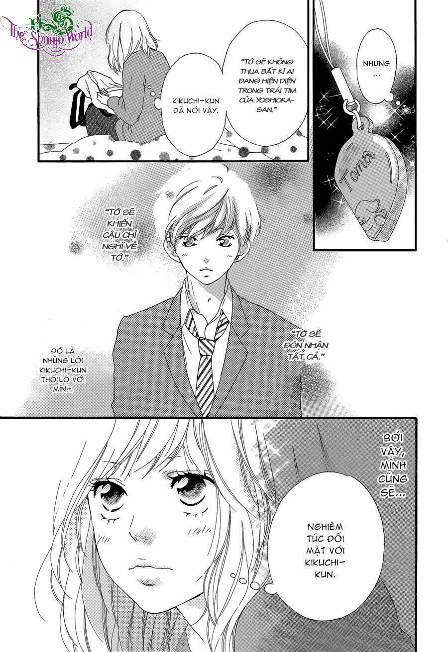 mối tình tuổi thanh xuân chapter 42 10