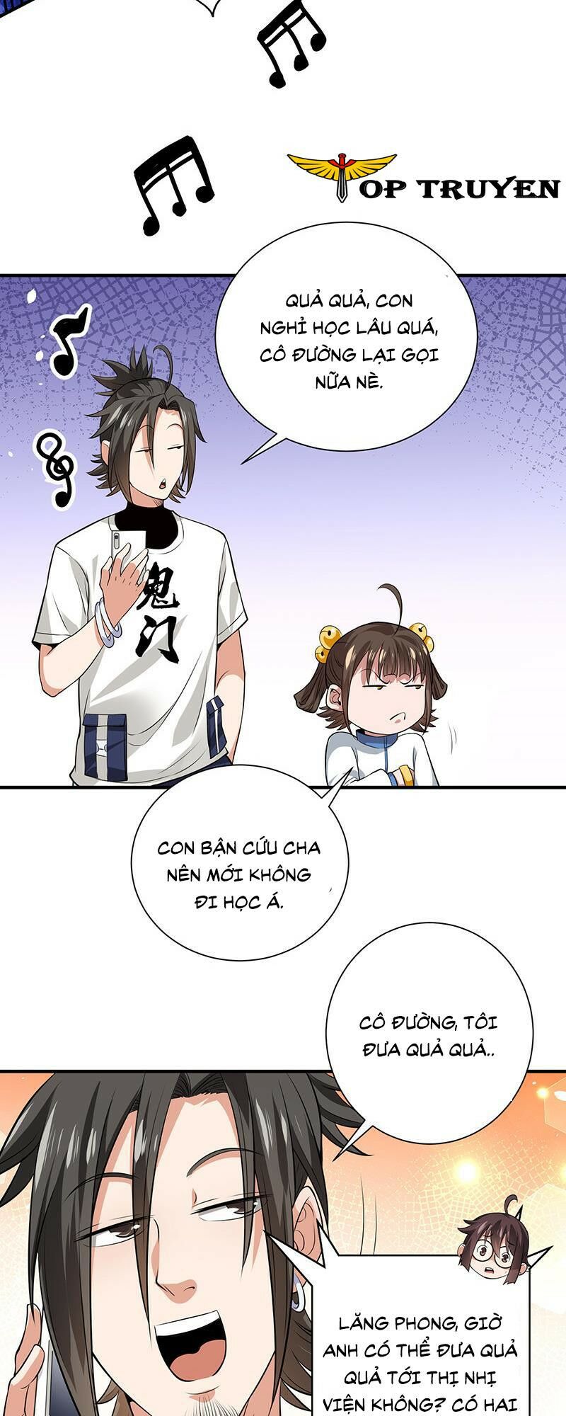 vú em hộ hoa chapter 32 21