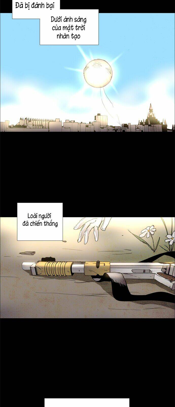 lessa 3 : servant of cosmos chapter 0 2