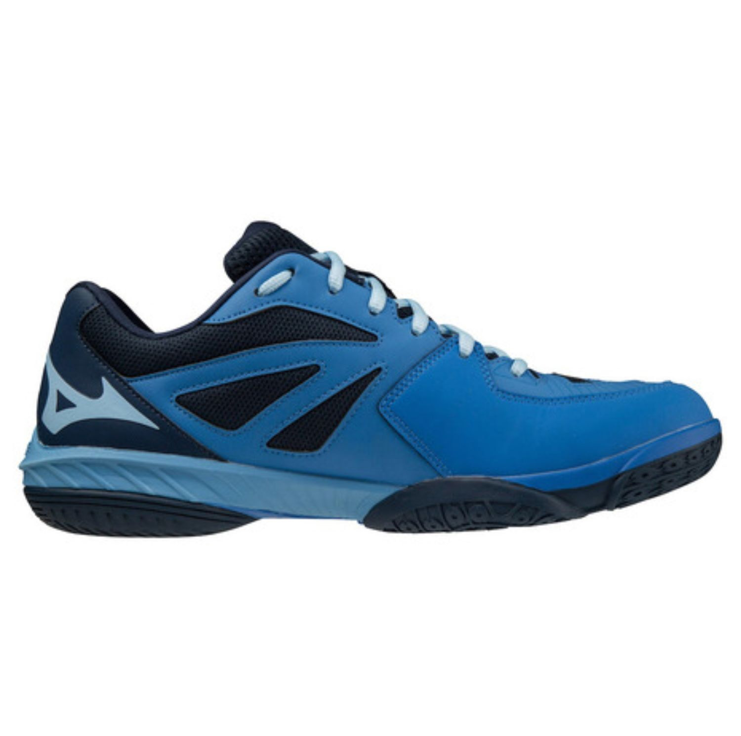 Giày cầu lông Mizuno chính hãng Wave Claw 2 71GA211006 mẫu mới có 3 màu lựa chọn-TẶNG TẤT THỂ THAO BENDU