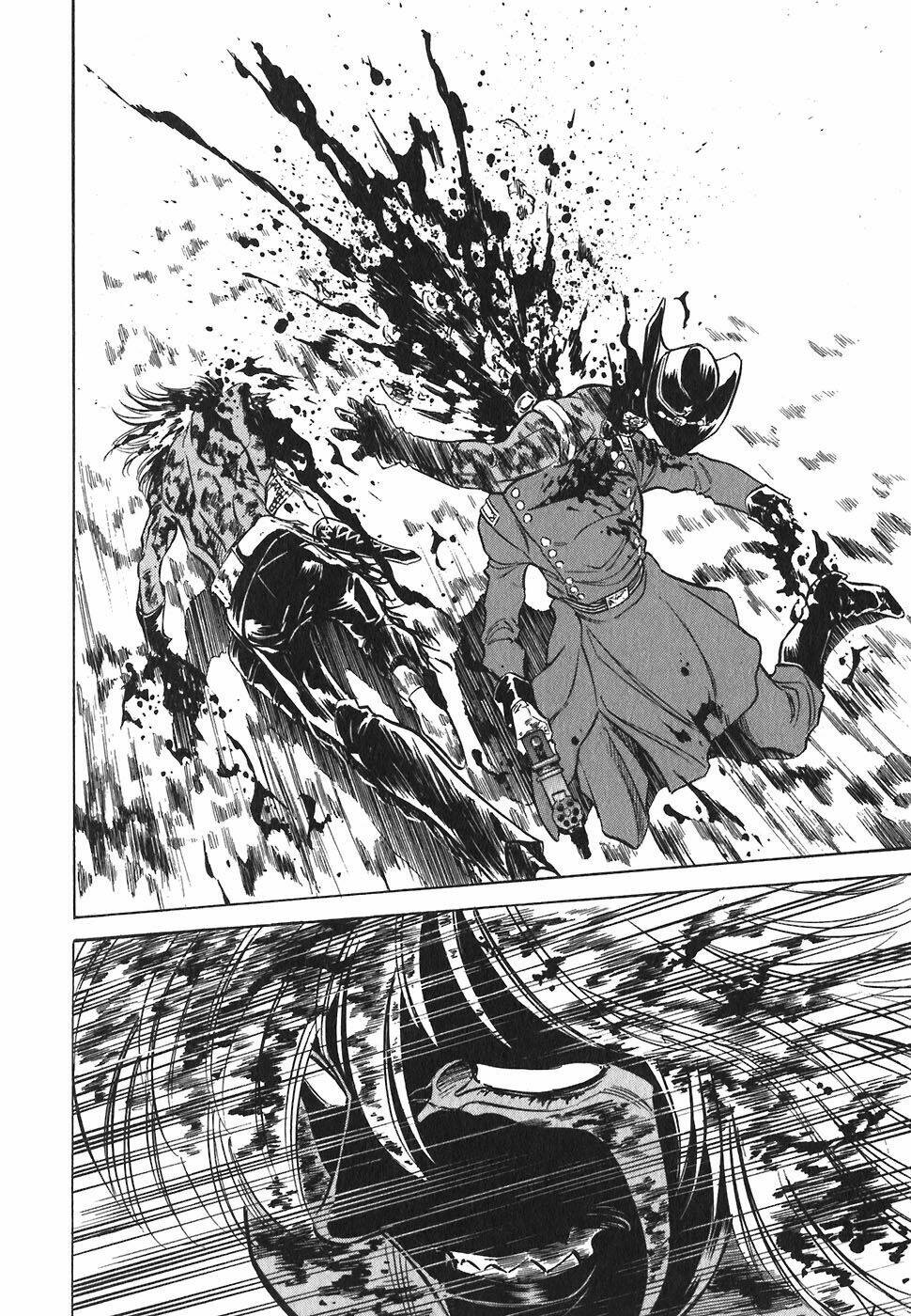 red living on the edge - người da đỏ lang thang chapter 150 26