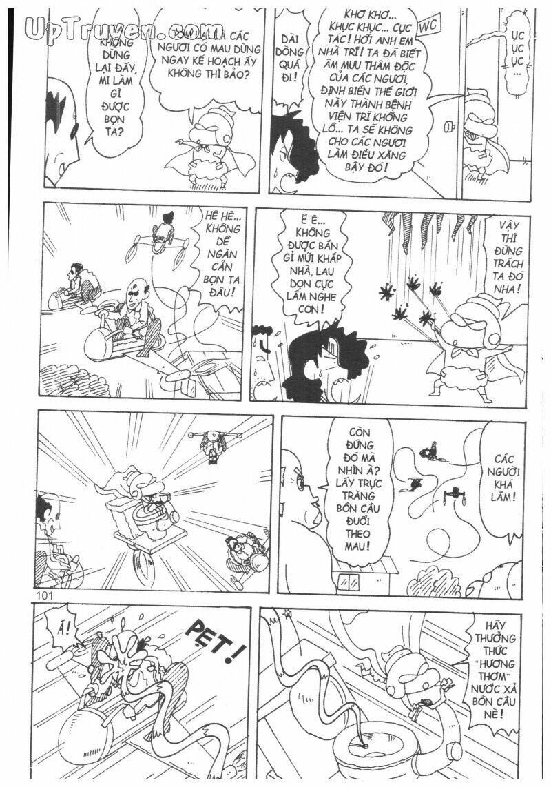 crayon shin-chan cậu bé bút chì chapter 36 103