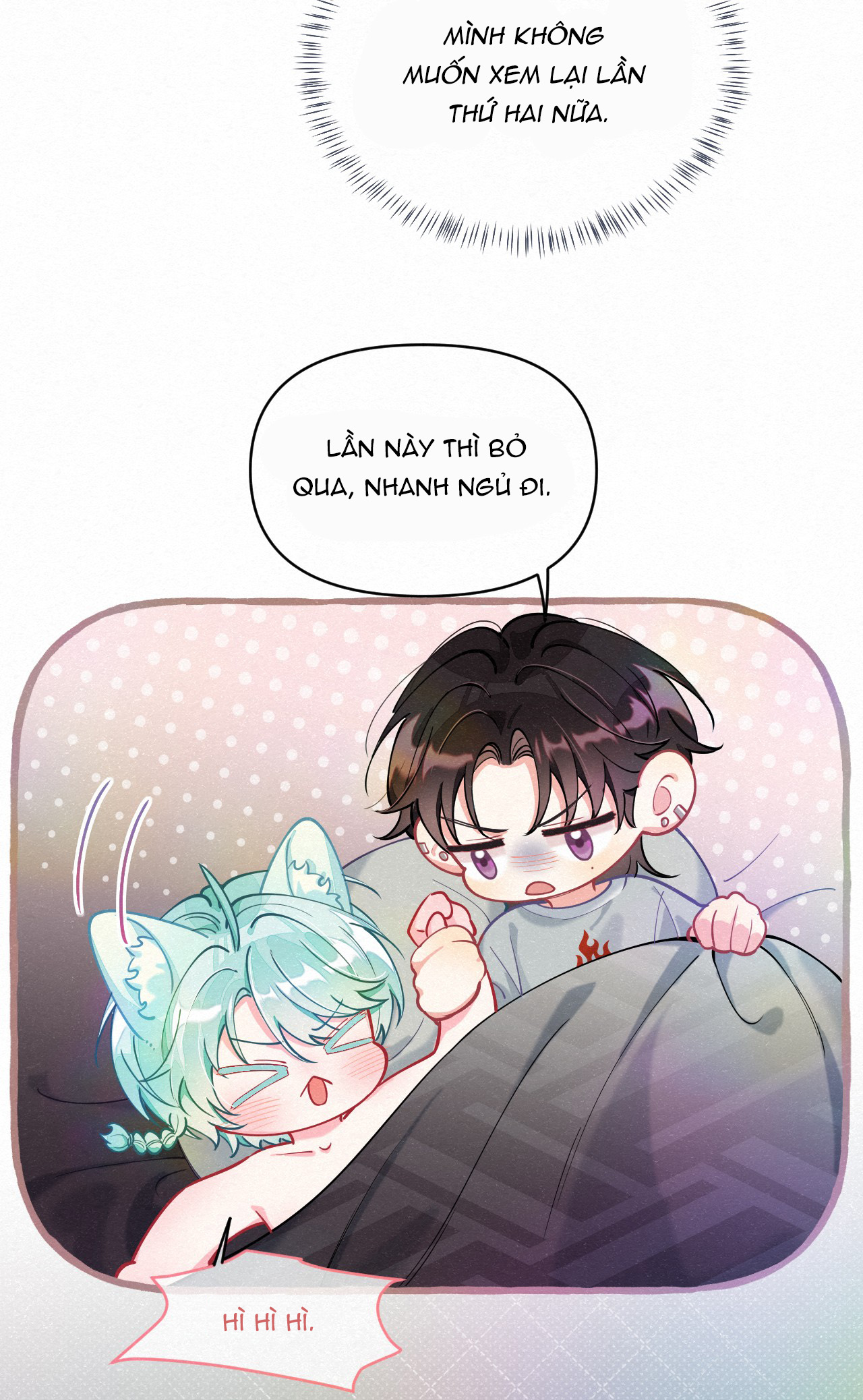 hồ ly phiền phức chapter 13 27