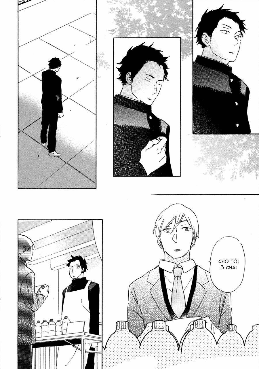 kanemochi-kun to binbou-kun chapter 5 16