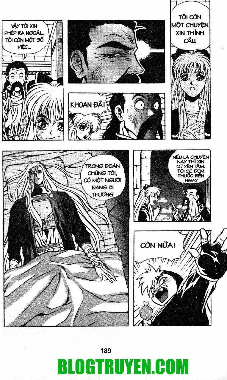 shoma - thiên vương thần kiếm chapter 9 8