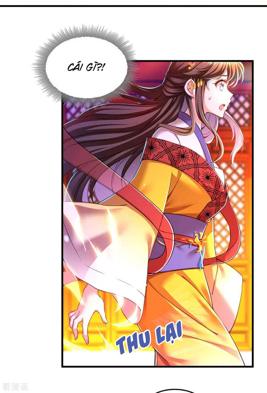 ngã tại hậu cung đương đại lão nữ chapter 55 5