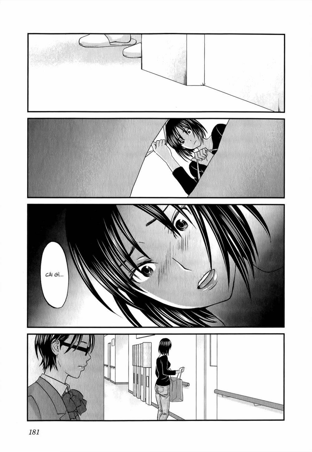 seishun pop! chapter 39 12