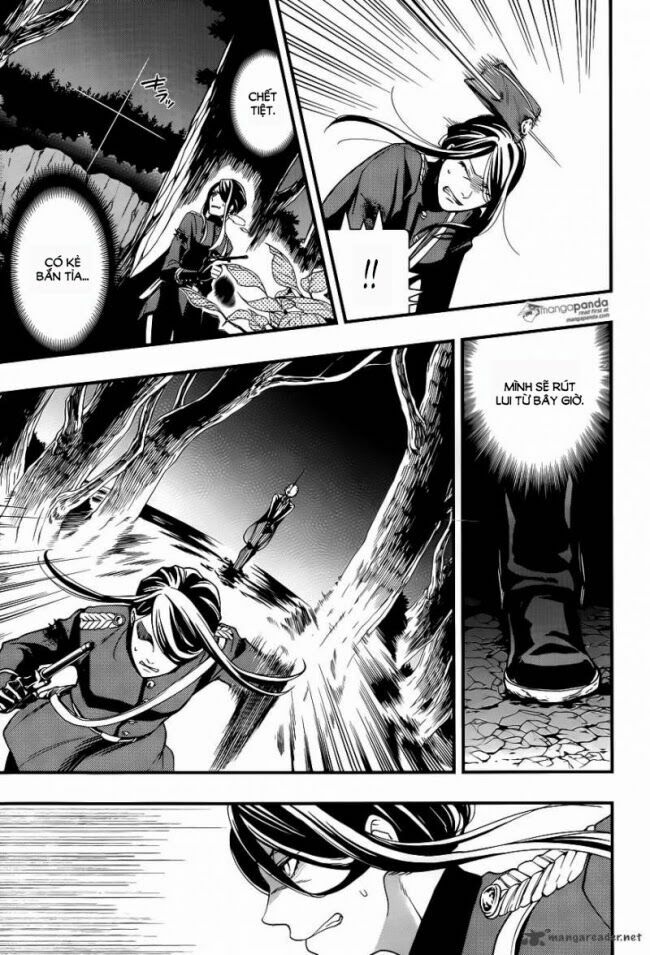 hắc quản gia chapter 103 10