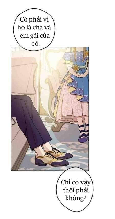 bỗng một ngày nọ tôi trở thành nàng công chúa chapter 65 63