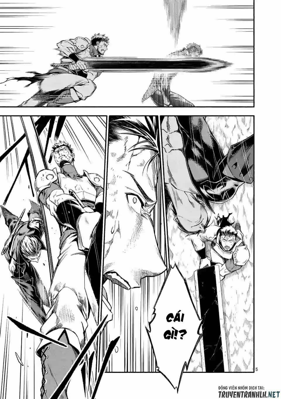 sau khi tái sinh, tôi đã trở thành người mạnh nhất để cứu tất cả mọi người chapter 12 7