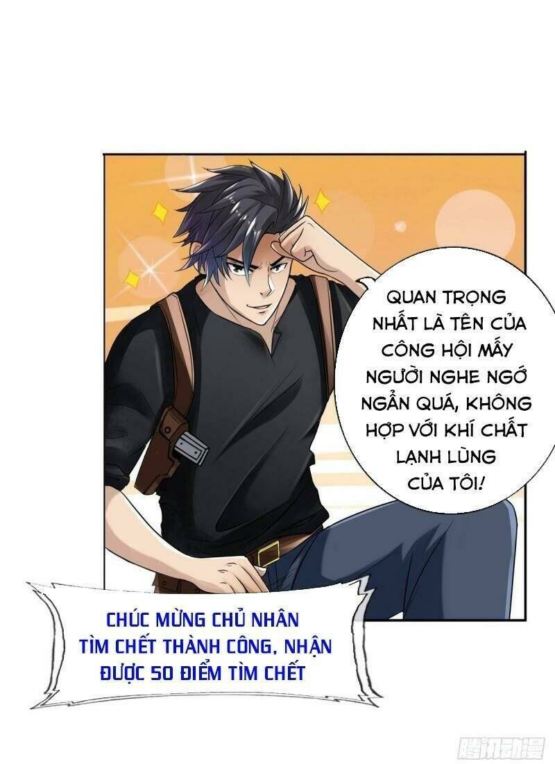 nhân vật phản diện đi tìm đường chết chapter 73 23